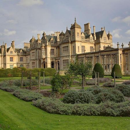 Stoke Rochford Hall Grantham Kültér fotó