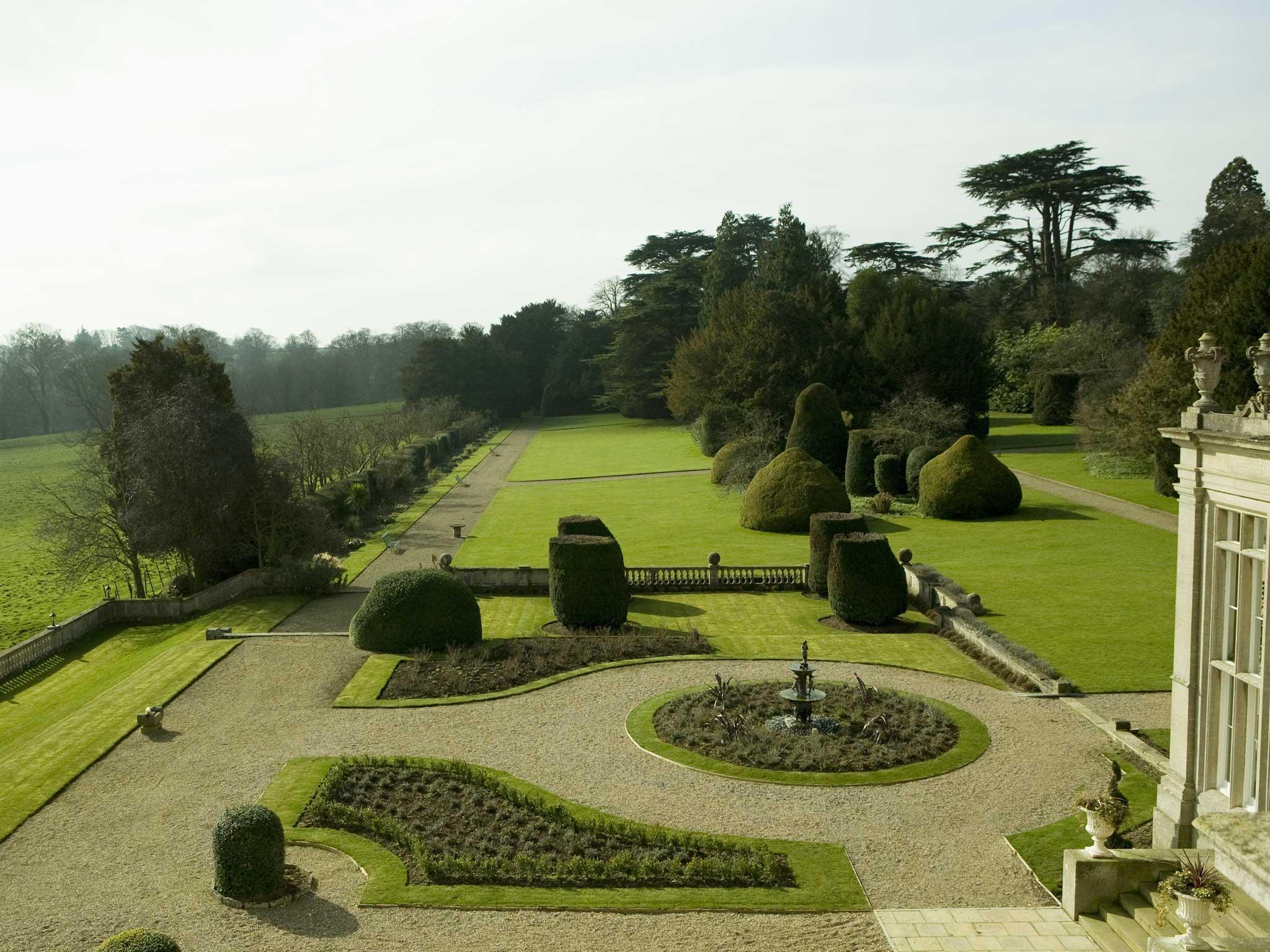 Stoke Rochford Hall Grantham Kültér fotó