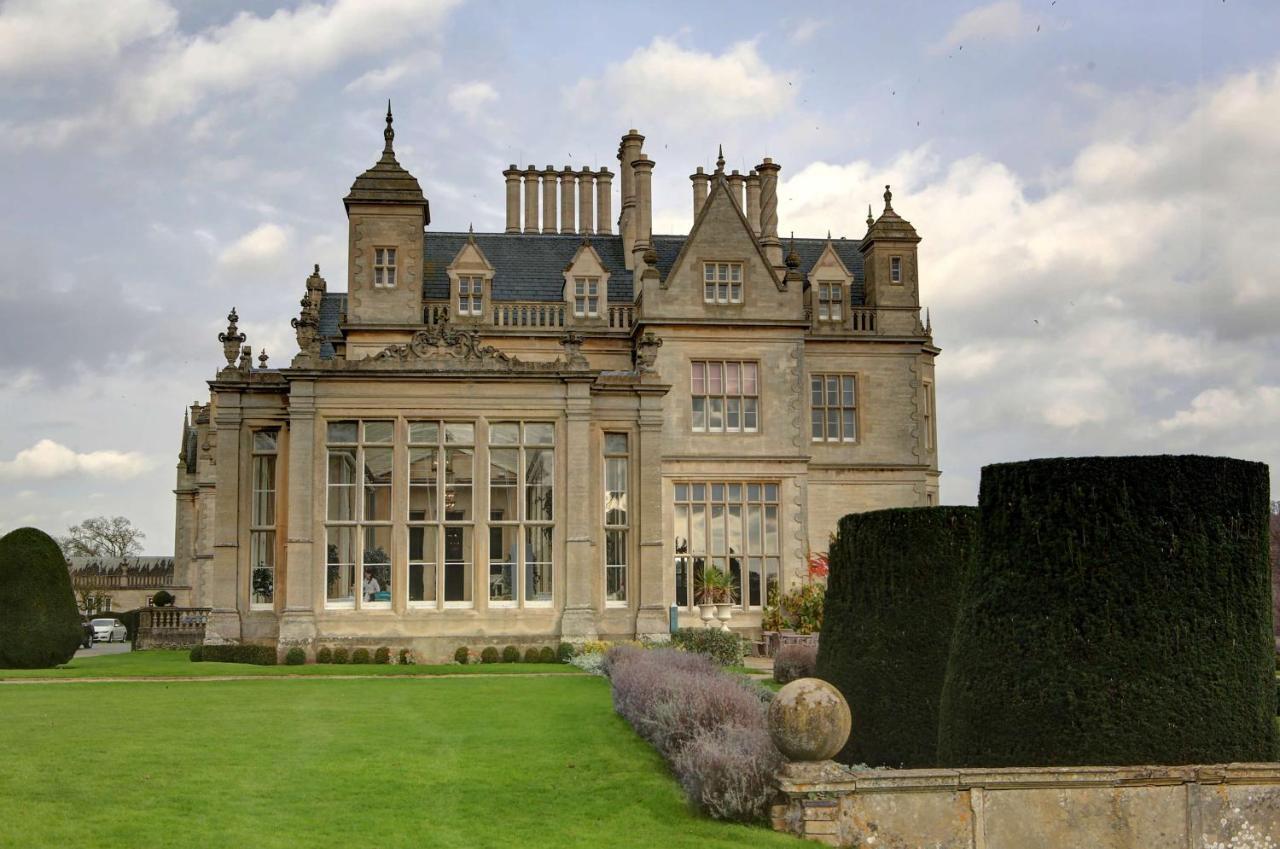 Stoke Rochford Hall Grantham Kültér fotó